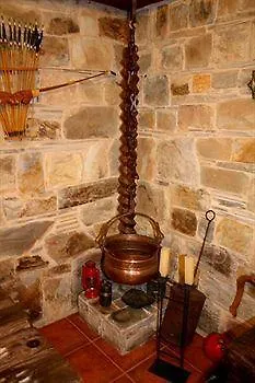 Casona Rural Los Trobos Hotell