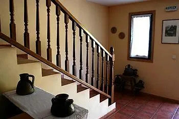 Otel Casona Rural Los Trobos *