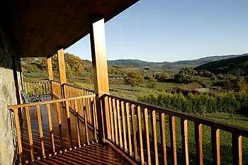 Casona Rural Los Trobos Hotell