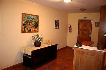 Casona Rural Los Trobos Hotell